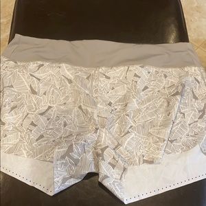 Athleta Running shorts